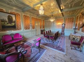 Solvang，位于阿森斯的酒店