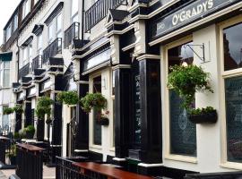 O'Gradys Hotel，位于雷德卡的酒店