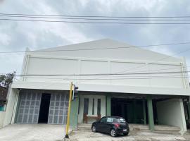 OYO 95130 Poerto Lemon Guest House，位于日惹的酒店