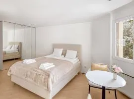 Wasserfall - Zentrum - Balkon - Seeblick - Küche