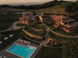 Perugia Vecchia Relais，位于德鲁塔的酒店