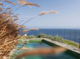 Socalco Nature Calheta，位于卡列塔的酒店