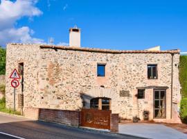 Hotel Molí Cardedeu，位于卡德德乌的酒店