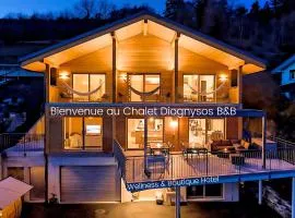 Chalet Diognysos B&B, Wellness & Boutique Hotel, Diogne Valais
