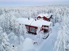 Levi Kätkänlinna 20A by Holiday in Lapland