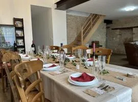 Le gîte de la treille