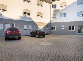 Garner Hotel Stuttgart - Zuffenhausen by IHG，位于斯图加特的酒店