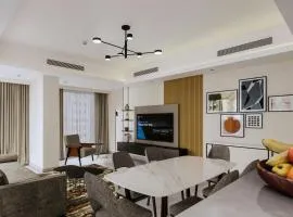 Marriott Executive Apartments Jumeirah Lakes Towers, Dubai