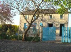 La petite maison bleue