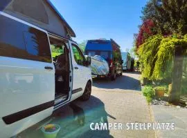 Camper Wohnmobile Villa Hühnerbunt BnB