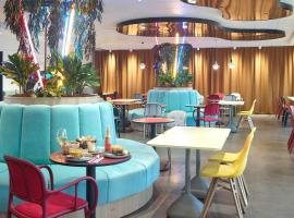 B&B HOTEL Paris 17 Batignolles，位于巴黎的酒店