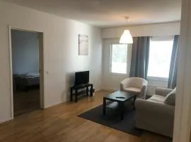 Central and Spacious Apartment for 4 with Sauna