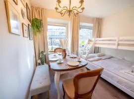 Retro City Apartment mitten in der Altstadt