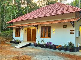 Mamoksha Riverdale，位于Padinjarathara的酒店