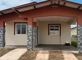 Casa para Carnavales en Las Tablas