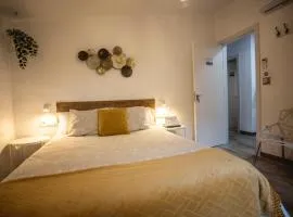 Habitación Roca Foradada en Casa Camí de les Aigües Monistrol de Montserrat