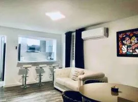 Hemingway Apt Near Plaza del Sol Casino & Beach