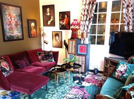 Hôtel Saint Jacques，位于Thorigné-sur-Dué的酒店