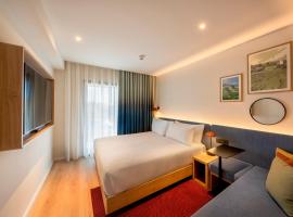 Hampton By Hilton Alicante Airport，位于阿利坎特的酒店