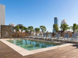 Palermo Soho Square，位于布宜诺斯艾利斯的酒店