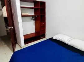 Habitación - Centro de Yopal con Historia y Café