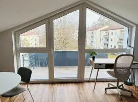 Luxury Apartment in Böblingen