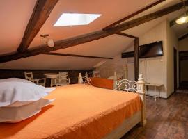 达住精品酒店，位于布勒伊拉的酒店