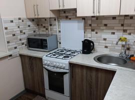 Apartment Tiraspol Karl Marx，位于蒂拉斯波尔的酒店