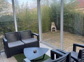 Les Gîtes de la Colombière，位于朗维克的酒店