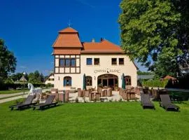 Ferienhaus nahe Schlosshotel Wendorf Golf