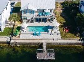 Waterfront Florida Escape with Pool and Private Dock!