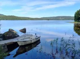 Holiday Home in Hagfors mit Großem Garten by Interhome