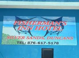 Fisherman's Inn Hotel Silver Sands Duncans