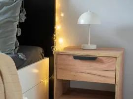 Nordseeloft mit privater Terrasse und Sauna