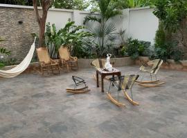 Donde Soco，位于巴耶杜帕尔的带热水浴缸的酒店