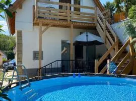 Holiday Home Freistehendes Ferienhaus in Dombóvár mit Terrasse und Garten by Interhome