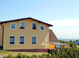Ferienunterkünfte Liliane，位于奥斯特巴德·哥伦的酒店