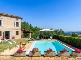 Holiday Home Casa Felicità- Marche Ferienhäuser by Interhome