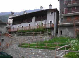Apartment mit Bergblick by Interhome，位于Epinel的酒店