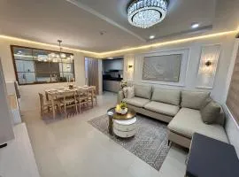 CJ Premier Stays at Amalfi Oasis Near SM Seaside Mall & Nustar Casino Hotel, Cebu City