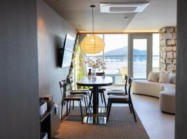 루미에르 디럭스 오션뷰 그랜드룸-광안리 해수욕장 New，位于釜山的酒店