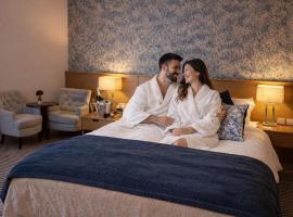 The Hedges Hotel，位于Stranocum的酒店