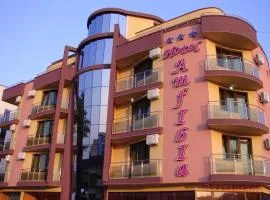 Hotel Amfibia