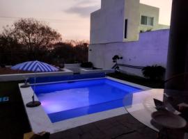 Casa Tikul，位于特米斯科的酒店