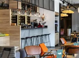 里昂南 - 汇流 - 奥林钟楼酒店