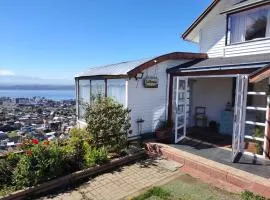 Vista volcanes house