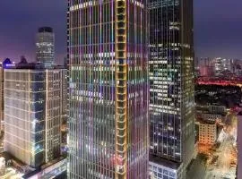 沈阳太原街民主广场亚朵酒店