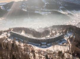 Mercure Szczyrk Resort，位于什切尔克的酒店
