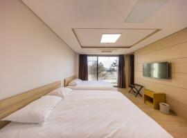 세종컨벤션센터스테이，位于Songdam-ni的酒店