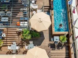 图卢兹中心圣乔治美居酒店